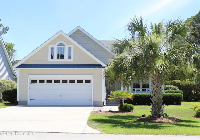 Photo 1 of Single family home for sale at 3705 Willow Lake Dr Se, Southport, NC 28461 | MLS# 100589824 | Listing updated on 2026-08-19