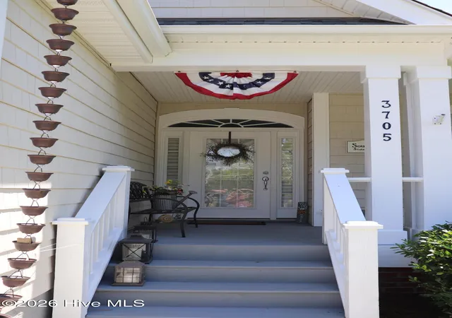 Photo 3 of Single family home for sale at 3705 Willow Lake Dr SE, Southport, NC 28461 | MLS# 100589824 | Listing updated on 2026-08-19
