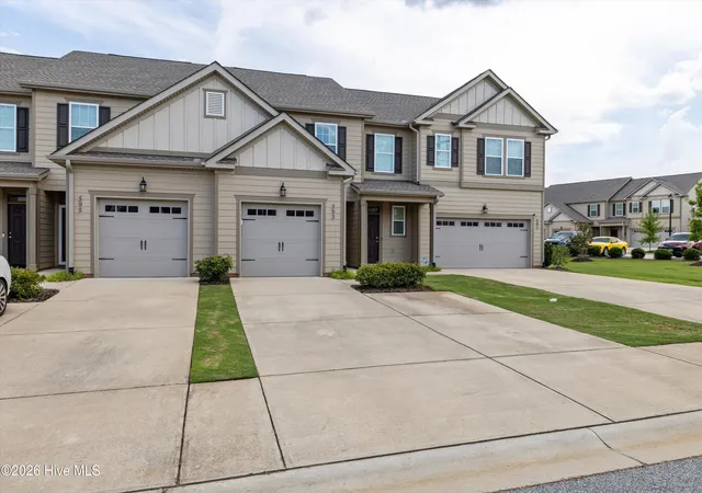 Photo 3 of Townhouse for sale at 593 Vinings Dr, Grovetown, GA 30813 | MLS# 100596619 | Listing updated on 2026-09-14
