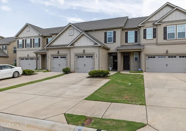 Photo 4 of Townhouse for sale at 593 Vinings Dr, Grovetown, GA 30813 | MLS# 100596619 | Listing updated on 2026-10-03