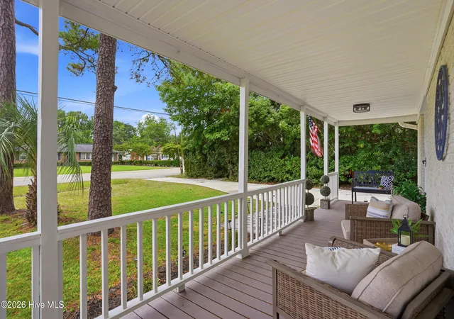 Photo 4 of Single family home for sale at 714 Mohican Trl, Wilmington, NC 28409 | MLS# 100593159 | Listing updated on 2026-09-10