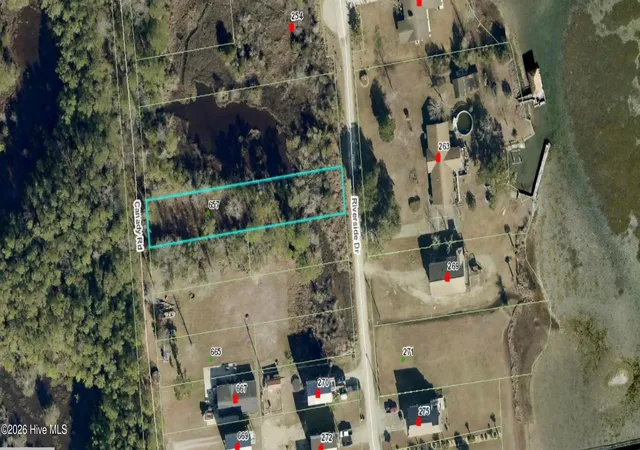 Photo 1 of Land for sale at 657 Canady Rd, Sneads Ferry, NC 28460 | MLS# 100598564 | Listing updated on 2026-08-27