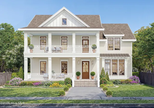 Photo 1 of Single family home for sale at 311 Cannonsgate Dr, Newport, NC 28570 | MLS# 100589320 | Listing updated on 2026-08-19