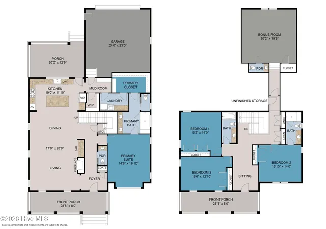 Photo 2 of Single family home for sale at 311 Cannonsgate Dr, Newport, NC 28570 | MLS# 100589320 | Listing updated on 2026-08-19