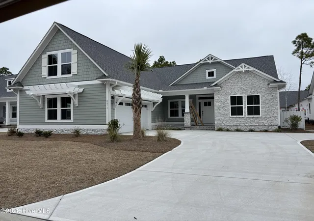 Photo 1 of Single family home for sale at 6839 Marston Point Sw #101, Ocean Isle Beach, NC 28469 | MLS# 100567187 | Listing updated on 2026-08-19