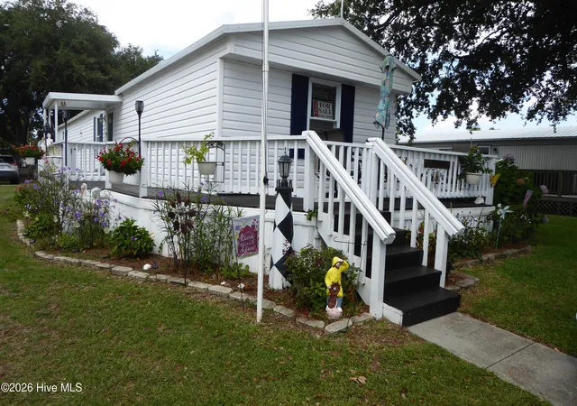 Photo 1 of Manufactured home for sale at 314 Snow Goose Ln, Newport, NC 28570 | MLS# 100599046 | Listing updated on 2026-08-26