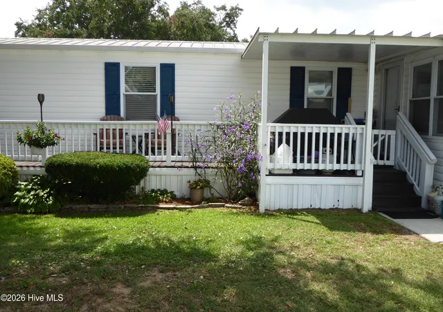 Photo 3 of Manufactured home for sale at 314 Snow Goose Ln, Newport, NC 28570 | MLS# 100599046 | Listing updated on 2026-08-26