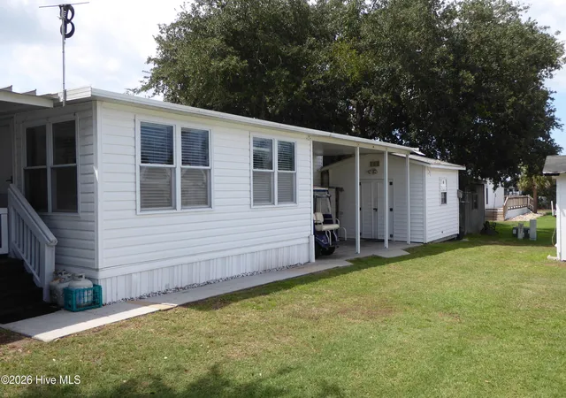 Photo 3 of Manufactured home for sale at 314 Snow Goose Ln, Newport, NC 28570 | MLS# 100599046 | Listing updated on 2026-08-26