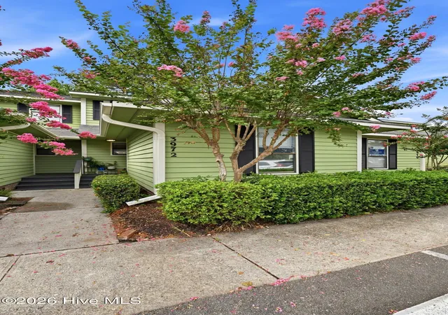 Photo 1 of Townhouse for sale at 3972 Echo Farms Blvd, Wilmington, NC 28412 | MLS# 100592276 | Listing updated on 2026-09-18