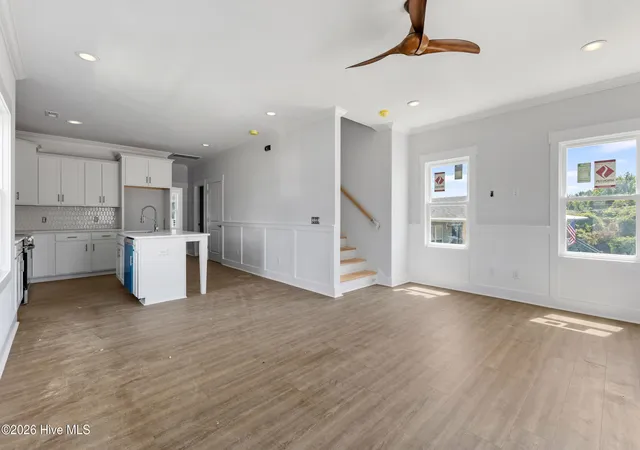 Photo 4 of Townhouse for sale at 314 Spartanburg Ave #Unit 1, Carolina Beach, NC 28428 | MLS# 100593429 | Listing updated on 2026-09-09