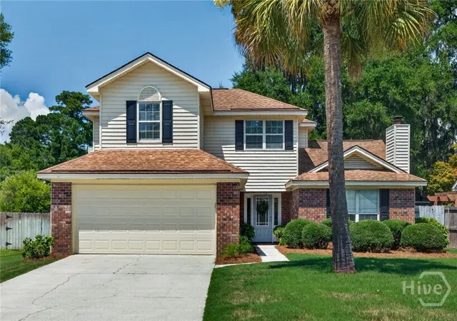Photo 1 of Single family home for sale at 119 Blueleaf Ct, Savannah, GA 31410 | MLS# SA361040 | Listing updated on 2026-08-19