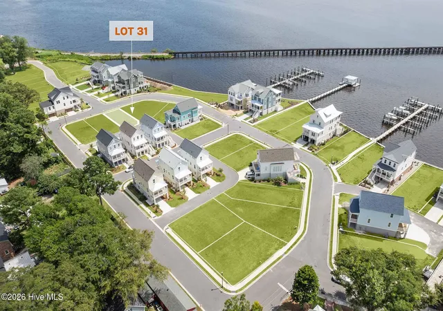 Photo 3 of Land for sale at 614 Front St, Washington, NC 27889 | MLS# 100592103 | Listing updated on 2026-08-19