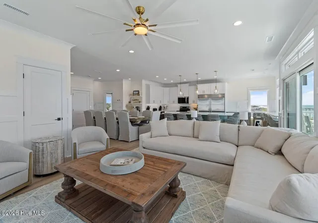 Photo 4 of Single family home for sale at 923 E Beach Dr, Oak Island, NC 28465 | MLS# 100590957 | Listing updated on 2026-09-14
