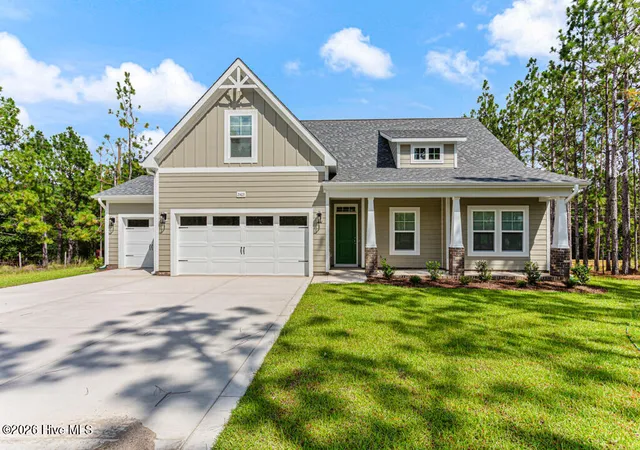 Photo 1 of Single family home for sale at 2403 Murdocksville Rd, West End, NC 27376 | MLS# 100562714 | Listing updated on 2026-08-19