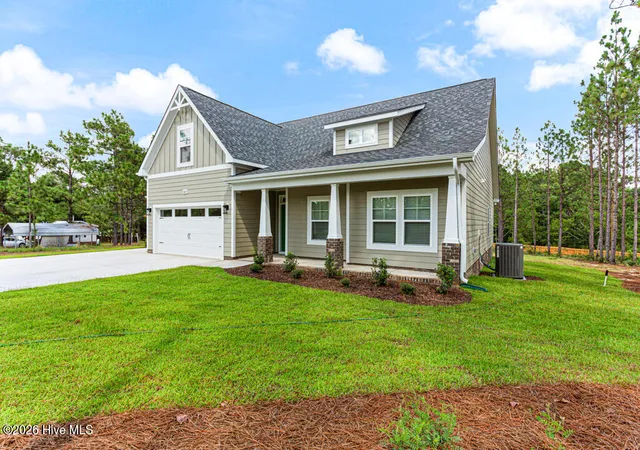 Photo 2 of Single family home for sale at 2403 Murdocksville Rd, West End, NC 27376 | MLS# 100562714 | Listing updated on 2026-08-19
