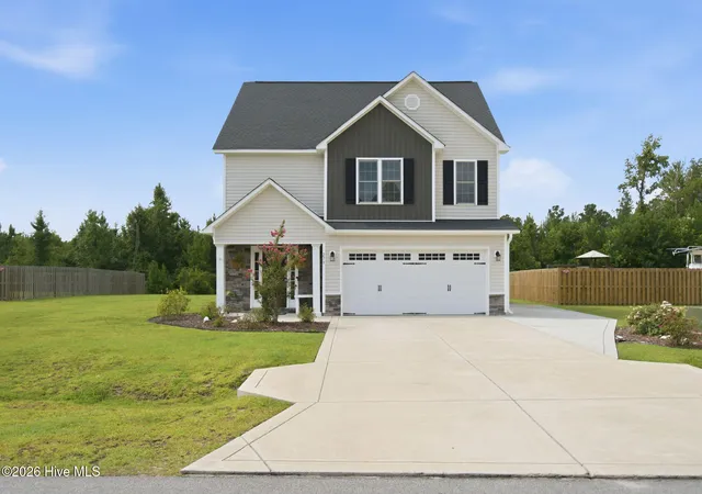 Photo 1 of Single family home for sale at 273 W Broughton Ln, Rocky Point, NC 28457 | MLS# 100596831 | Listing updated on 2026-09-18