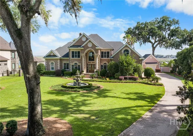 Photo 2 of Mansion for sale at 12 Blf View Dr, Richmond Hill, GA 31324 | MLS# SA356904 | Listing updated on 2026-08-19