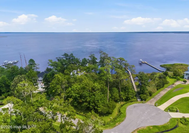 Photo 1 of Land for sale at Lot 6 Commodore Point, Belhaven, NC 27810 | MLS# 100594005 | Listing updated on 2026-08-19