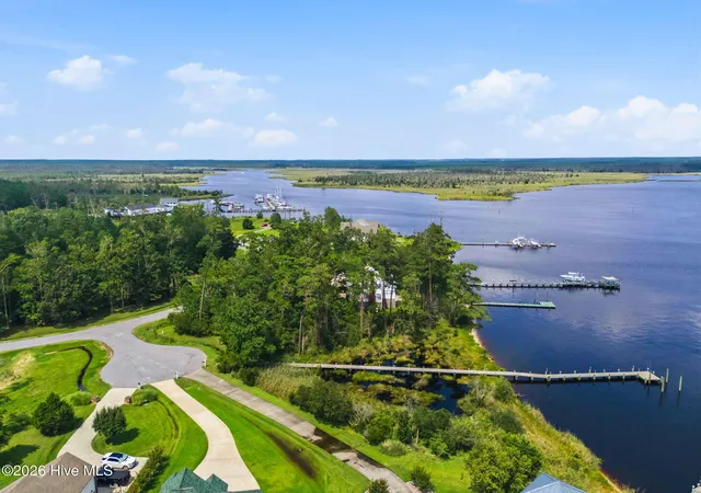 Photo 2 of Land for sale at Lot 6 Commodore Point, Belhaven, NC 27810 | MLS# 100594005 | Listing updated on 2026-08-19