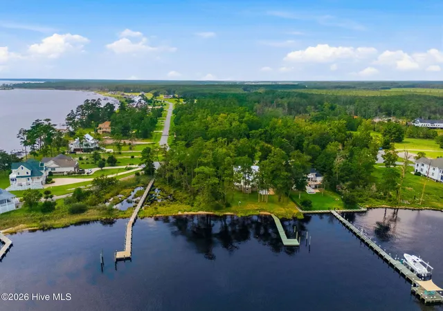 Photo 3 of Land for sale at Lot 6 Commodore Point, Belhaven, NC 27810 | MLS# 100594005 | Listing updated on 2026-08-19