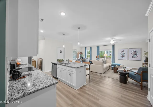 Photo 3 of Single family home for sale at 851 Parkway Rd #215, Southport, NC 28461 | MLS# 100593995 | Listing updated on 2026-09-18