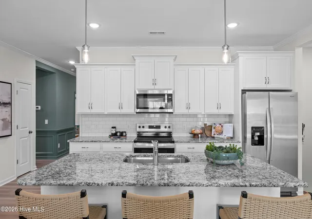 Photo 3 of Single family home for sale at 851 Parkway Rd #215, Southport, NC 28461 | MLS# 100593995 | Listing updated on 2026-09-18