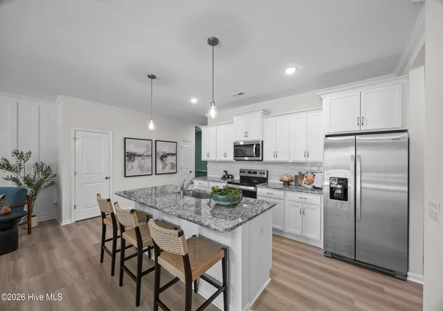 Photo 4 of Single family home for sale at 851 Parkway Rd #215, Southport, NC 28461 | MLS# 100593995 | Listing updated on 2026-09-18