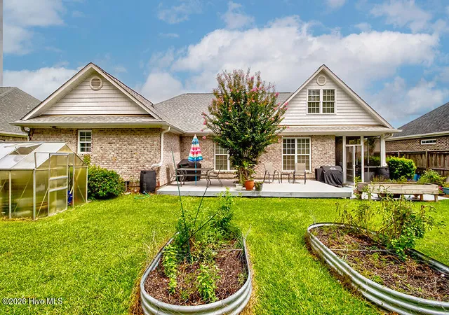 Photo 3 of Single family home for sale at 1143 Spring Glen Ct, Leland, NC 28451 | MLS# 100594342 | Listing updated on 2026-09-08