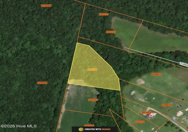 Photo 1 of Land for sale at 0 Near 149 Shaw Rd, Riegelwood, NC 28456 | MLS# 100595337 | Listing updated on 2026-09-30