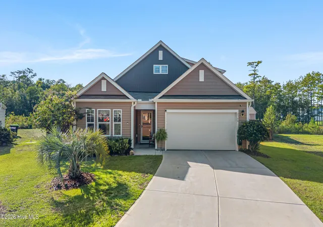 Photo 1 of Single family home for sale at 2300 Harbor Lights Ct Se #Lot 65, Bolivia, NC 28422 | MLS# 100597772 | Listing updated on 2026-09-14