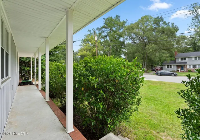Photo 3 of Single family home for sale at 3104 Northwoods Dr, Jacksonville, NC 28540 | MLS# 100590468 | Listing updated on 2026-09-10