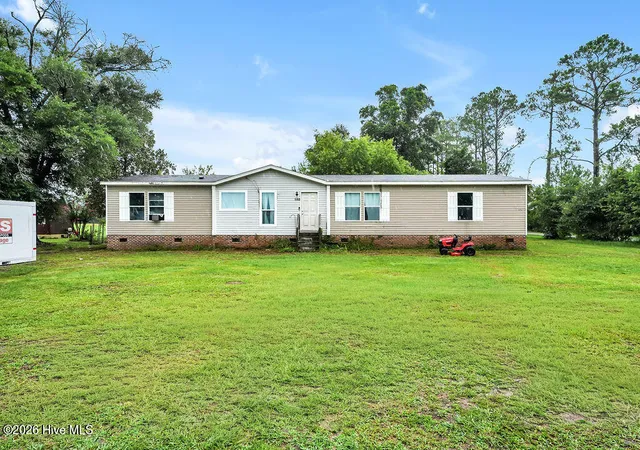 Manufactured home for sale at 1753 Old Ocean Hwy, Bolivia, NC 28422 | MLS# 100593219