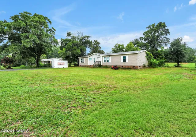 Photo 2 of Manufactured home for sale at 1753 Old Ocean Hwy, Bolivia, NC 28422 | MLS# 100593219 | Listing updated on 2026-08-19