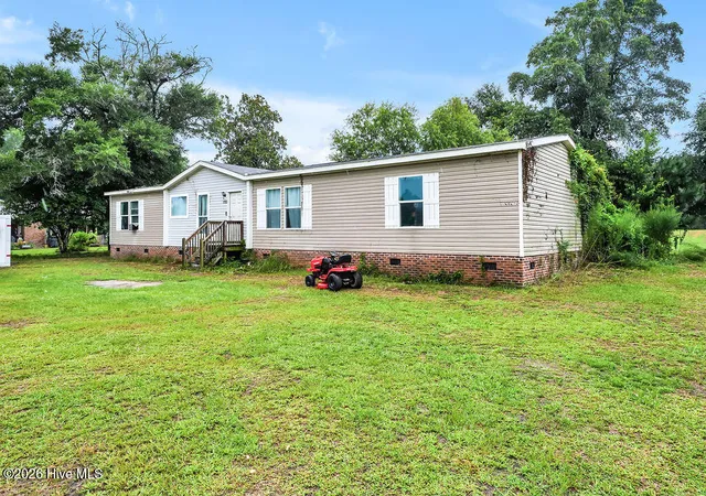 Photo 3 of Manufactured home for sale at 1753 Old Ocean Hwy, Bolivia, NC 28422 | MLS# 100593219 | Listing updated on 2026-08-19