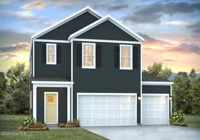 Photo 1 of Single family home for sale at 1054 Goose Xing Rd #186, Northwest, NC 28451 | MLS# 100593813 | Listing updated on 2026-08-19