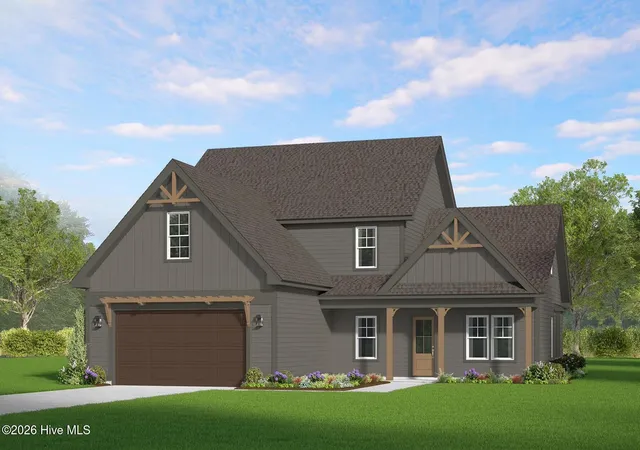 Photo 3 of Single family home for sale at 520 Amersham Rd, Carthage, NC 28327 | MLS# 100590862 | Listing updated on 2026-08-31