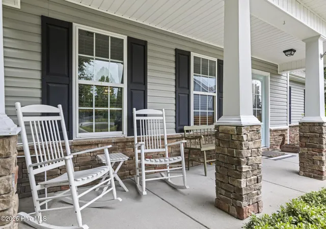 Photo 3 of Single family home for sale at 114 Norine Dr, Holly Ridge, NC 28445 | MLS# 100589327 | Listing updated on 2026-09-09