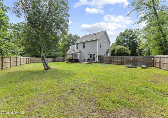 Photo 3 of Single family home for sale at 114 Norine Dr, Holly Ridge, NC 28445 | MLS# 100589327 | Listing updated on 2026-09-09