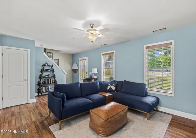 Photo 4 of Single family home for sale at 114 Norine Dr, Holly Ridge, NC 28445 | MLS# 100589327 | Listing updated on 2026-09-09