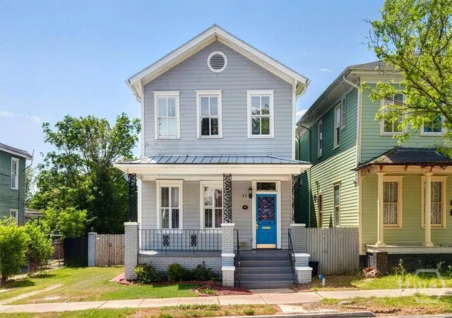 Photo 1 of Single family home for sale at 505 E Anderson St, Savannah, GA 31401 | MLS# SA353721 | Listing updated on 2026-08-23