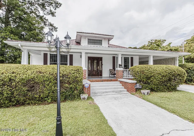 Photo 2 of Single family home for sale at 600 S Haughton St, Williamston, NC 27892 | MLS# 100593750 | Listing updated on 2026-09-14