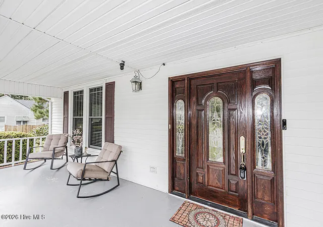 Photo 4 of Single family home for sale at 600 S Haughton St, Williamston, NC 27892 | MLS# 100593750 | Listing updated on 2026-09-14