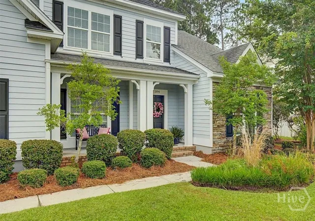 Photo 2 of Single family home for sale at 104 Sutton Ln, Pooler, GA 31322 | MLS# SA361779 | Listing updated on 2026-09-15