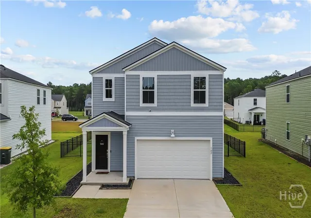 Photo 1 of Single family home for sale at 102 Hydrangea Way, Bloomingdale, GA 31302 | MLS# SA361854 | Listing updated on 2026-08-28
