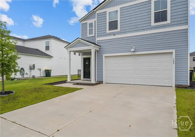 Photo 62 of Single family home for sale at 102 Hydrangea Way, Bloomingdale, GA 31302 | MLS# SA361854 | Listing updated on 2026-08-28