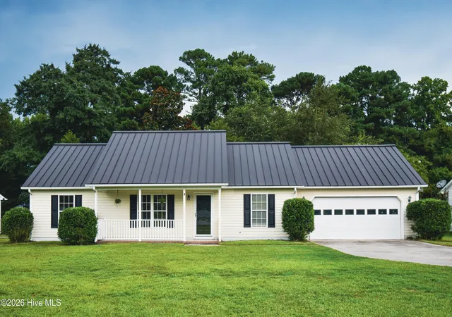 Single family home for sale at 110 Goldie Ln, Beulaville, NC 28518 | MLS# 100595388