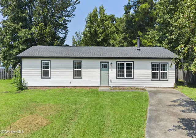 Photo 1 of Single family home for sale at 111 Pirates Ln, Havelock, NC 28532 | MLS# 100596032 | Listing updated on 2026-09-14
