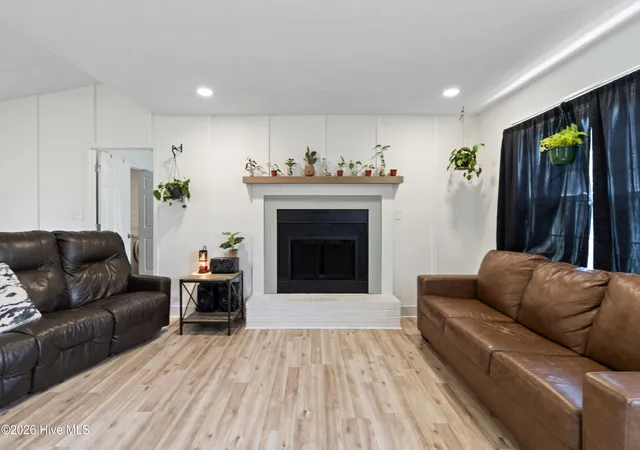 Photo 3 of Single family home for sale at 111 Pirates Ln, Havelock, NC 28532 | MLS# 100596032 | Listing updated on 2026-09-24