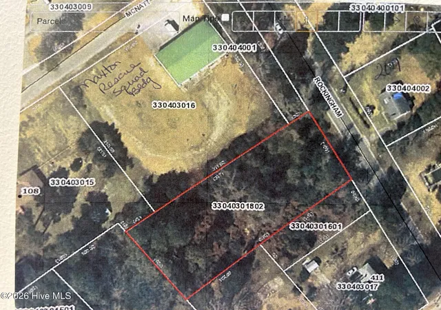 Photo 2 of Land for sale at 802 E Rockingham Rd, Maxton, NC 28364 | MLS# 100589130 | Listing updated on 2026-08-19