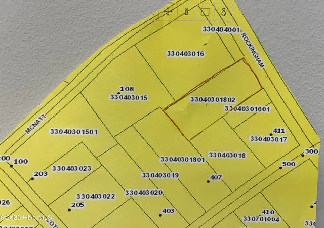 Photo 3 of Land for sale at 802 E Rockingham Rd, Maxton, NC 28364 | MLS# 100589130 | Listing updated on 2026-08-19